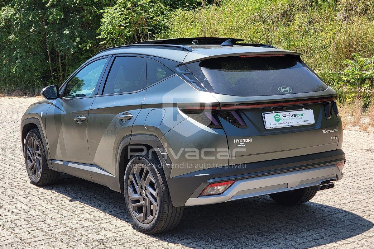 HYUNDAI Tucson 1.6 HEV aut.Exellence