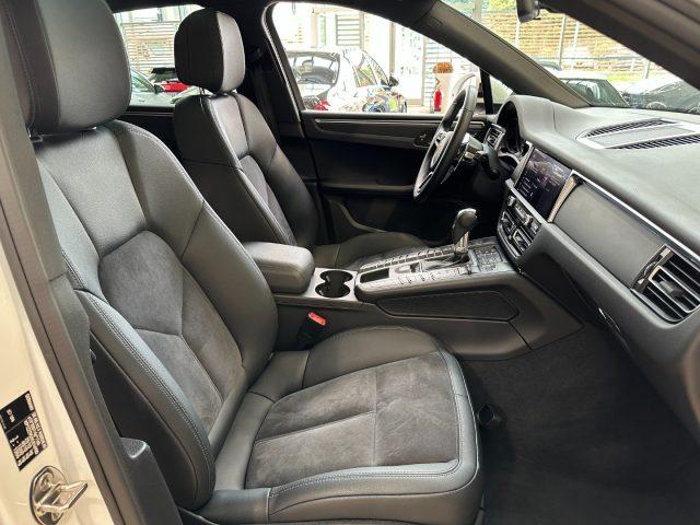 PORSCHE Macan 2.0 PDK - 20" - Tetto - Telecamera - Scarichi-PASM