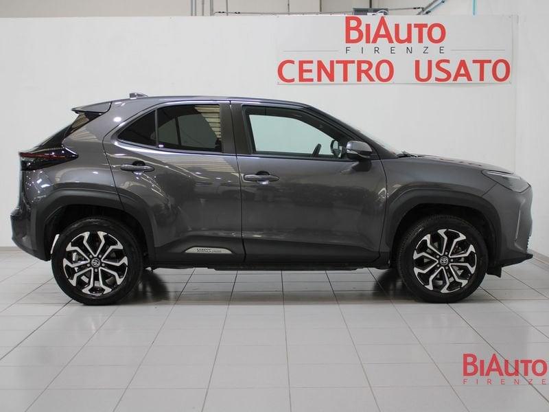 Toyota Yaris Cross 1.5 Hybrid 5p. E-CVT AWD-i Trend