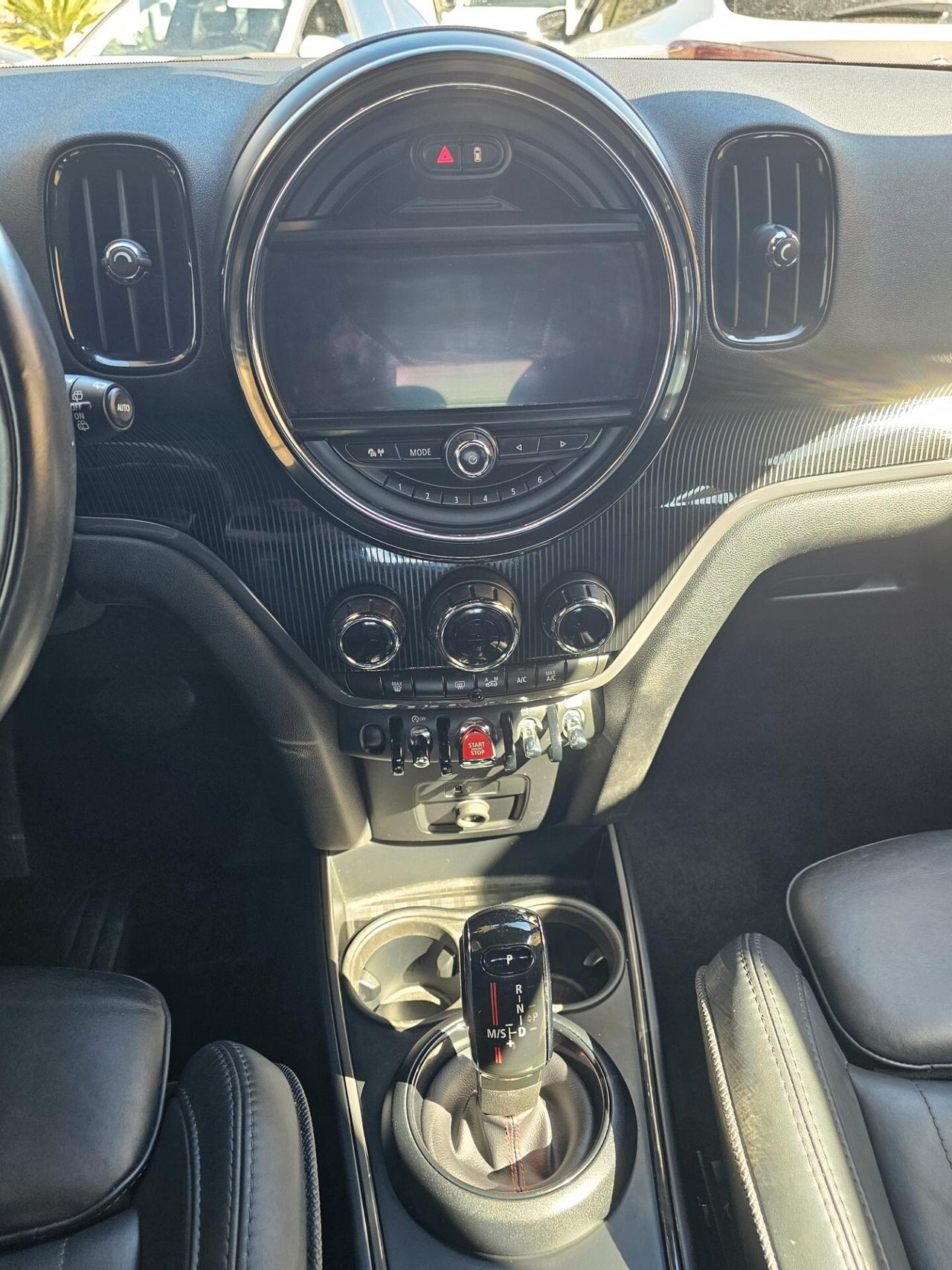 Mini Cooper SD Countryman 2.0 Hype ALL4 Automatica