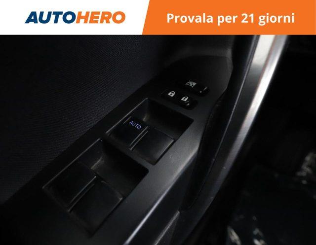 TOYOTA Auris 1.4 D-4D Active