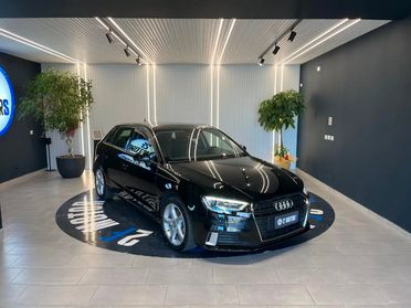 Audi A3 Sportback 30 1.6 tdi Sport 116cv s-tronic