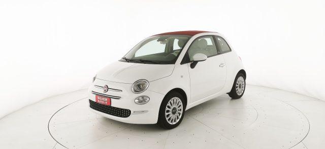 FIAT 500C 1.0 Hybrid Lounge