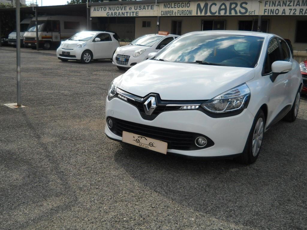 Renault Clio dCi 8V 90CV Start&Stop 5 porte Energy Intens