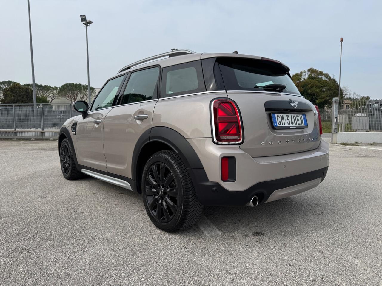 Mini Cooper D Countryman 2.0 Northwood Edition