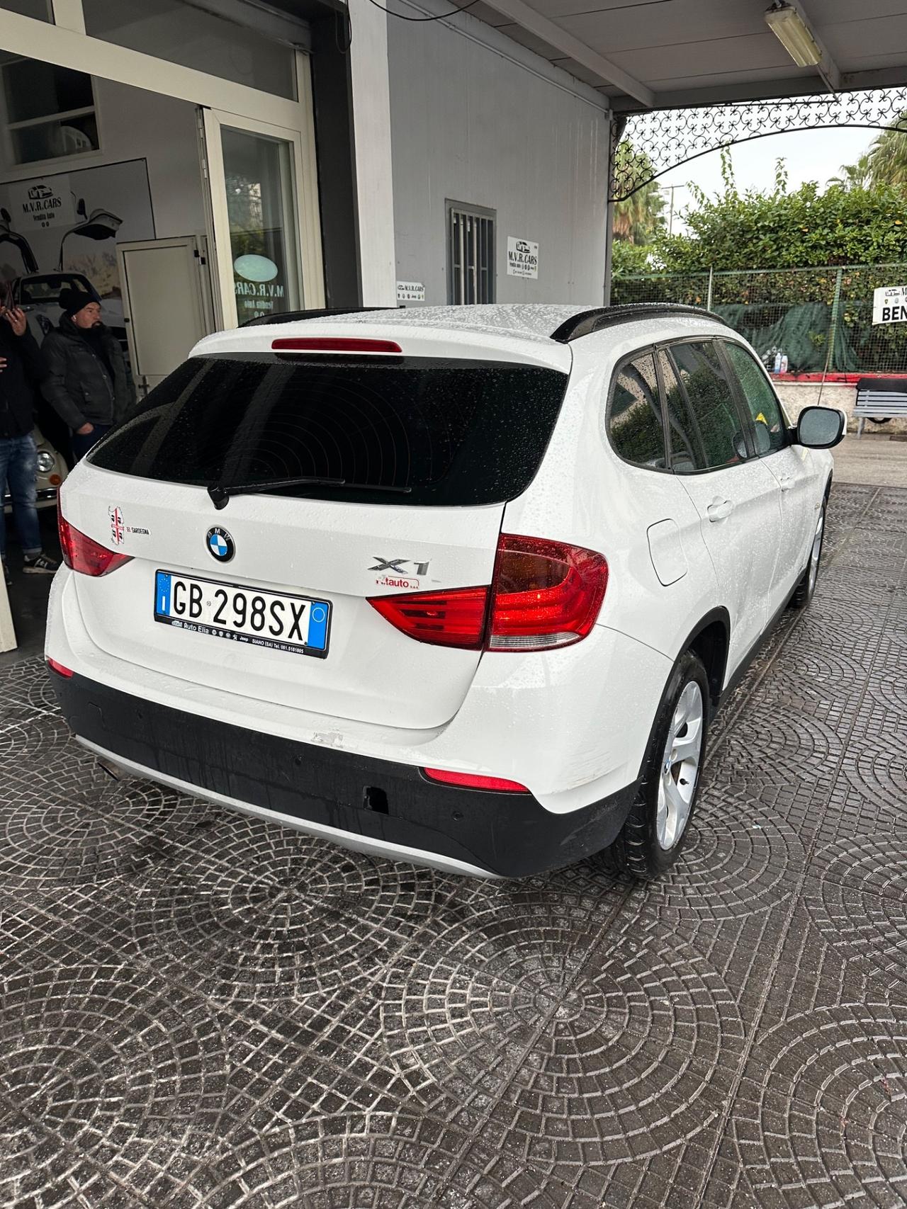 Bmw X1 sDrive18d Futura
