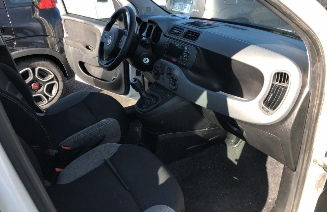 Fiat Panda 1.0 FireFly S&S Hybrid City Life