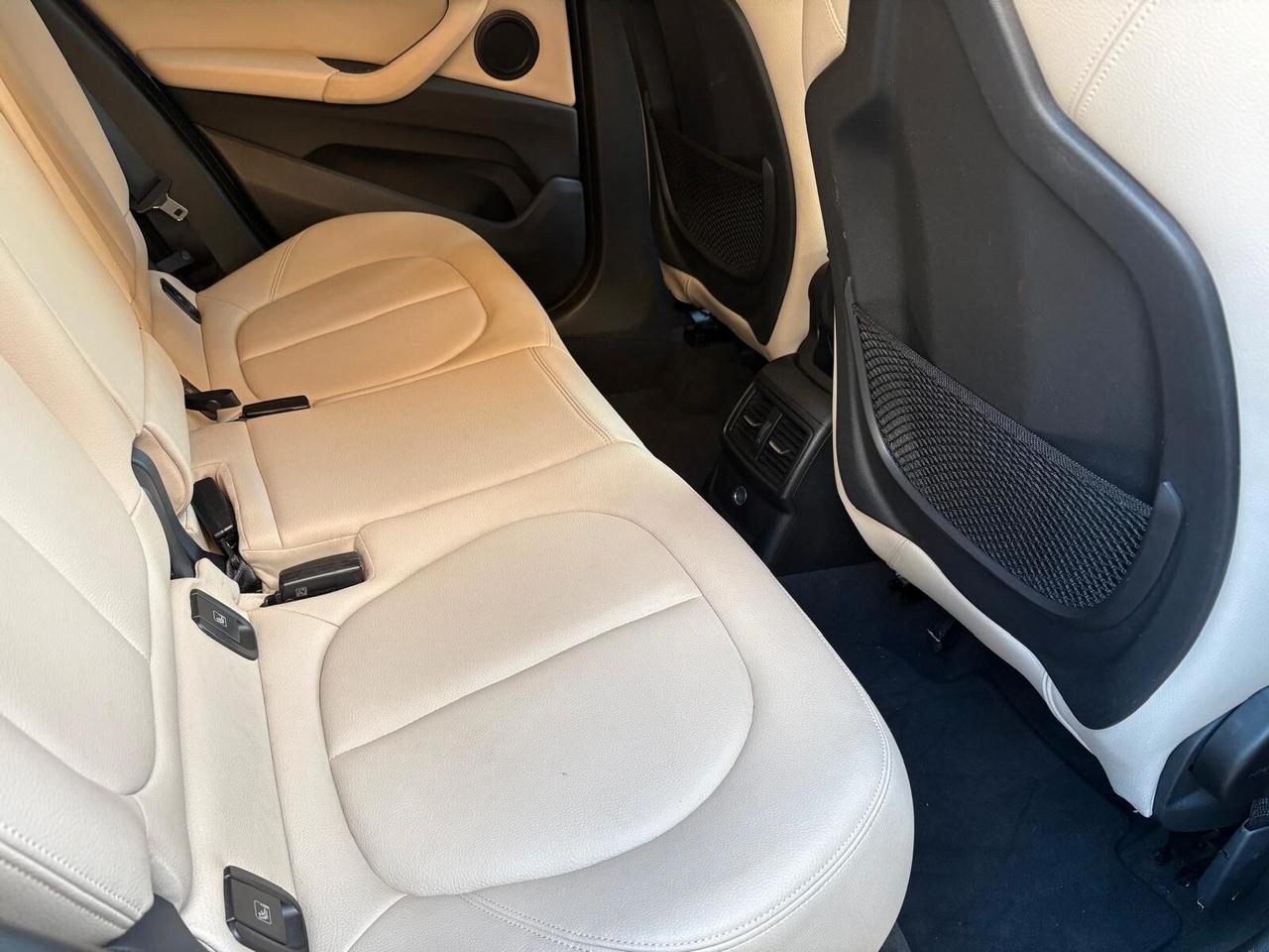 Bmw X1 sDrive18d Advantage