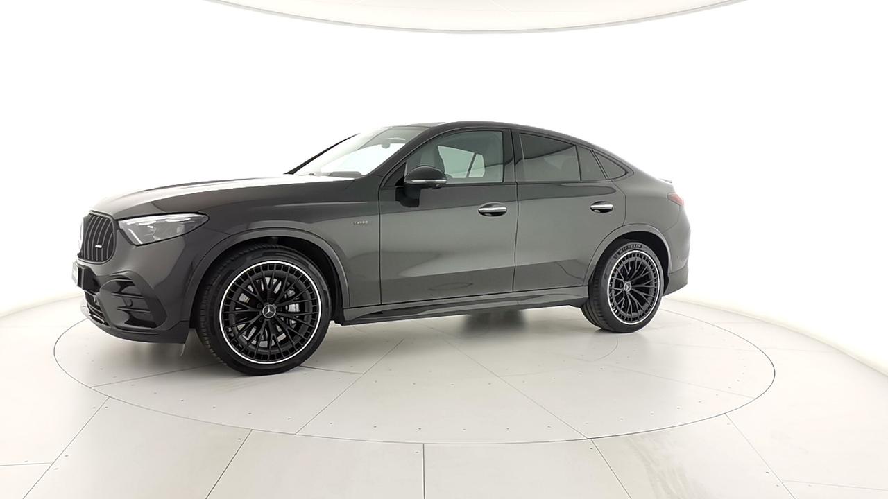 Mercedes-Benz GLC Coupe - C254 - GLC Coupe AMG 43 AMG Line Premium Plus 4matic auto