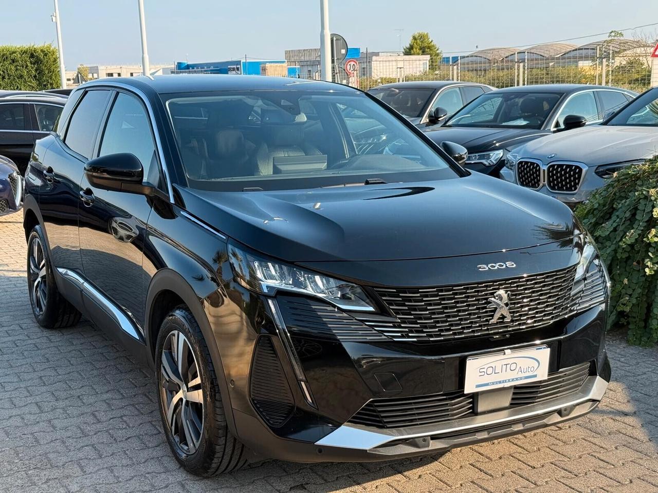 Peugeot 3008 BlueHDi 130 S&S EAT8 Allure Pack
