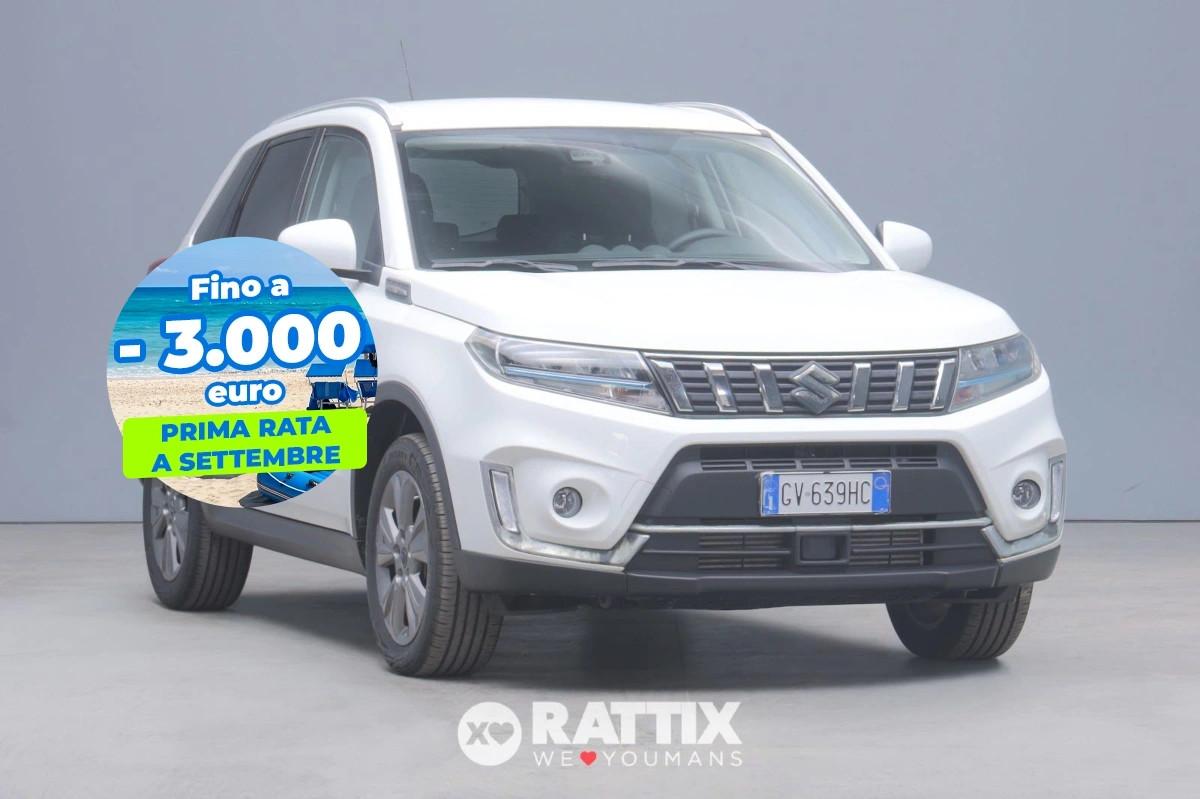 Suzuki Vitara 1.4 Hybrid Cool
