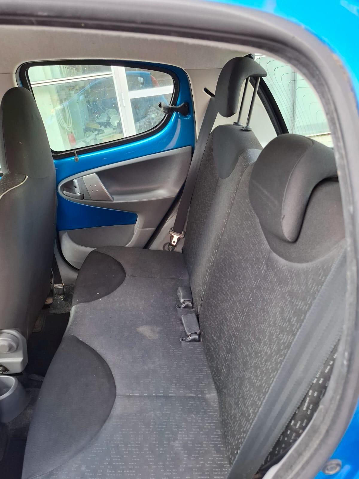 Peugeot 107 1.0 68CV 5p. Plaisir