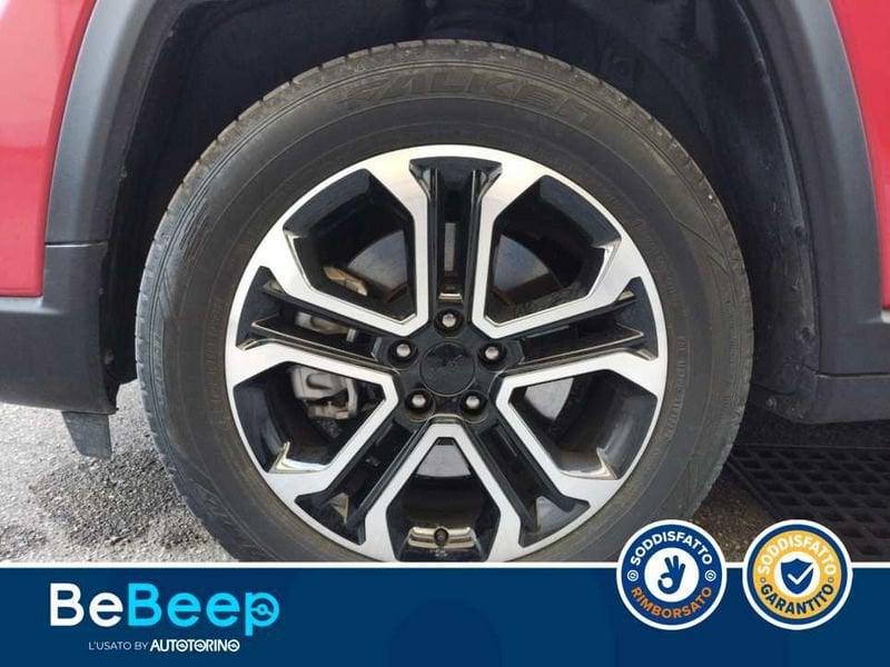 Jeep Compass 1.3 TURBO T4 PHEV LIMITED 4XE AUTO