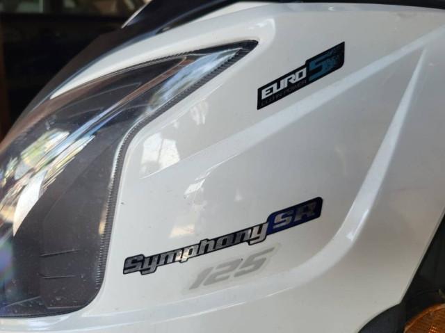SYM Simphony 125 SR 125CC
