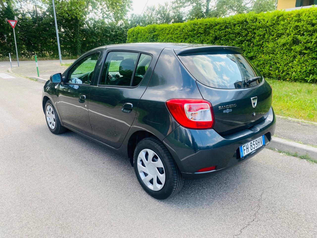 Dacia Sandero 0.9 TCe 12V T-GPL 90CV S&S Serie Speciale Brave