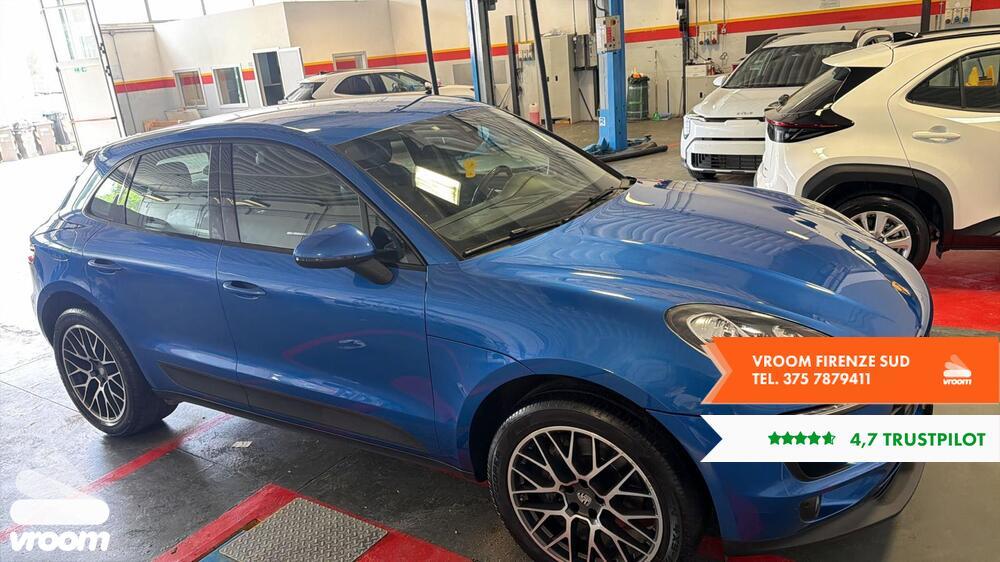PORSCHE Macan 1ªs.