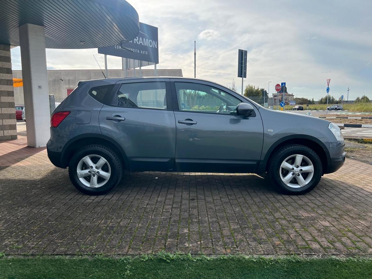 Nissan Qashqai 1.6 16V Visia