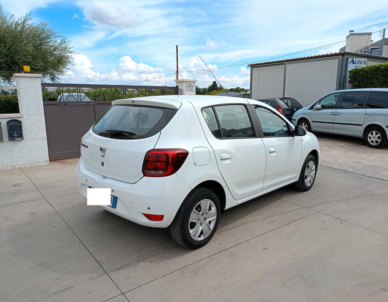 Dacia Sandero Streetway 1.000 BENZINA ADATTA NEO OPATENTATI