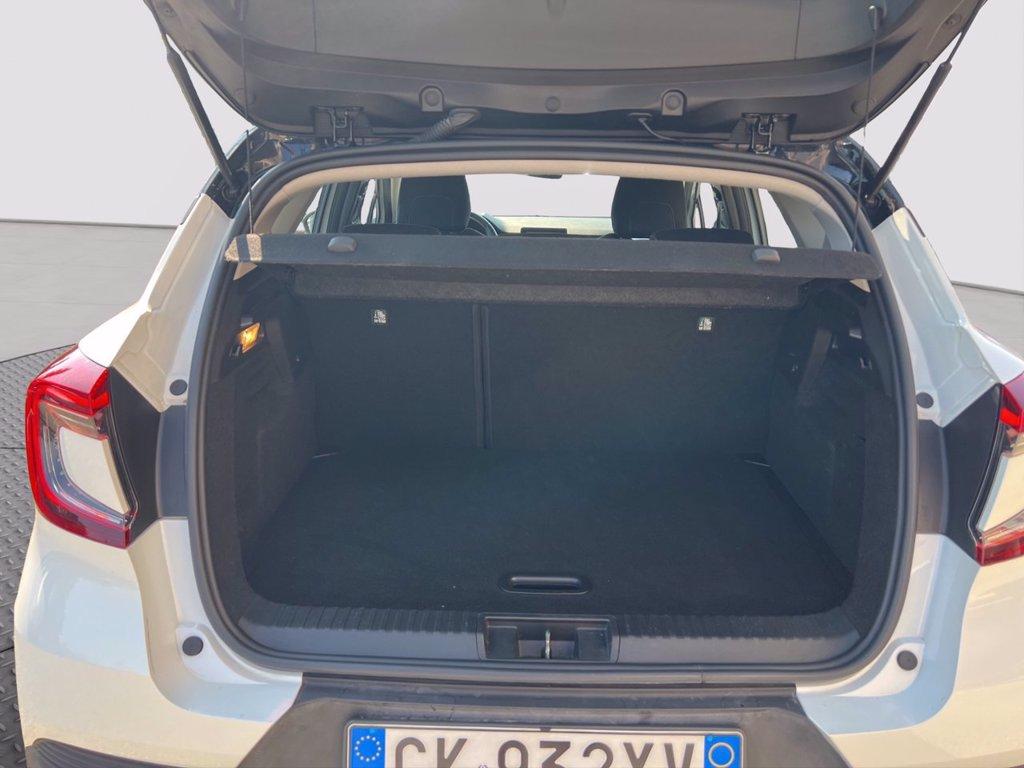 RENAULT Captur 1.6 E-Tech hybrid Zen 145cv auto del 2022