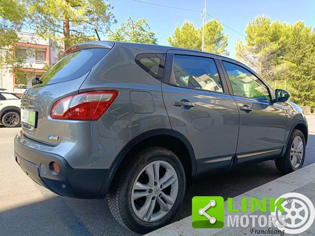 NISSAN Qashqai 1.5 dCi DPF Tekna NEOPATENTATI