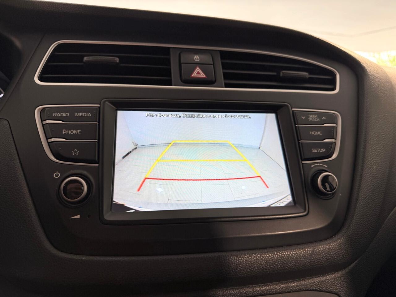 Hyundai i20 1.2 75CV PRONTA CONSEGNA