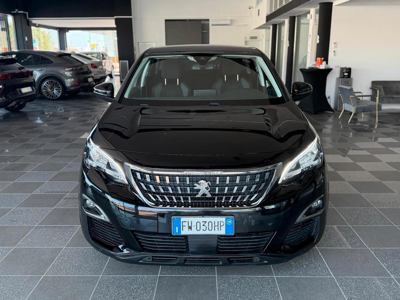 Peugeot 3008 BlueHDi 130 S&S Allure