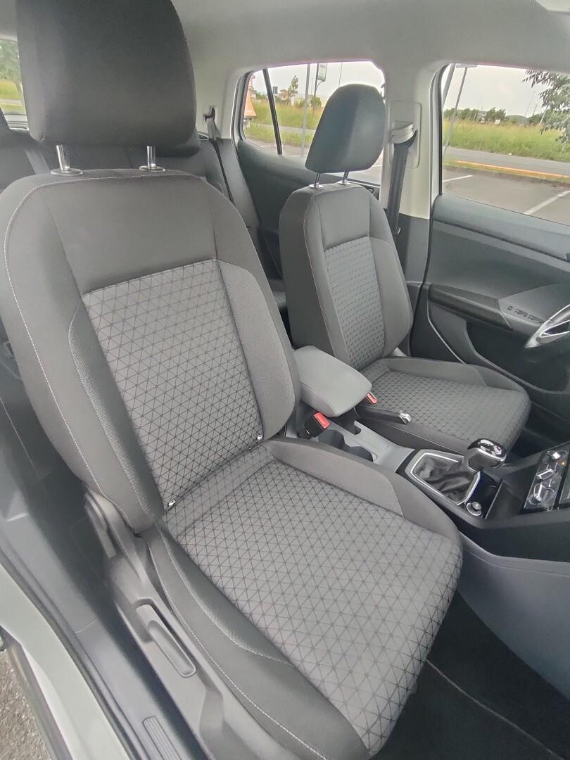 VOLKSWAGEN T-Cross 1.0 tsi Style 115cv dsg