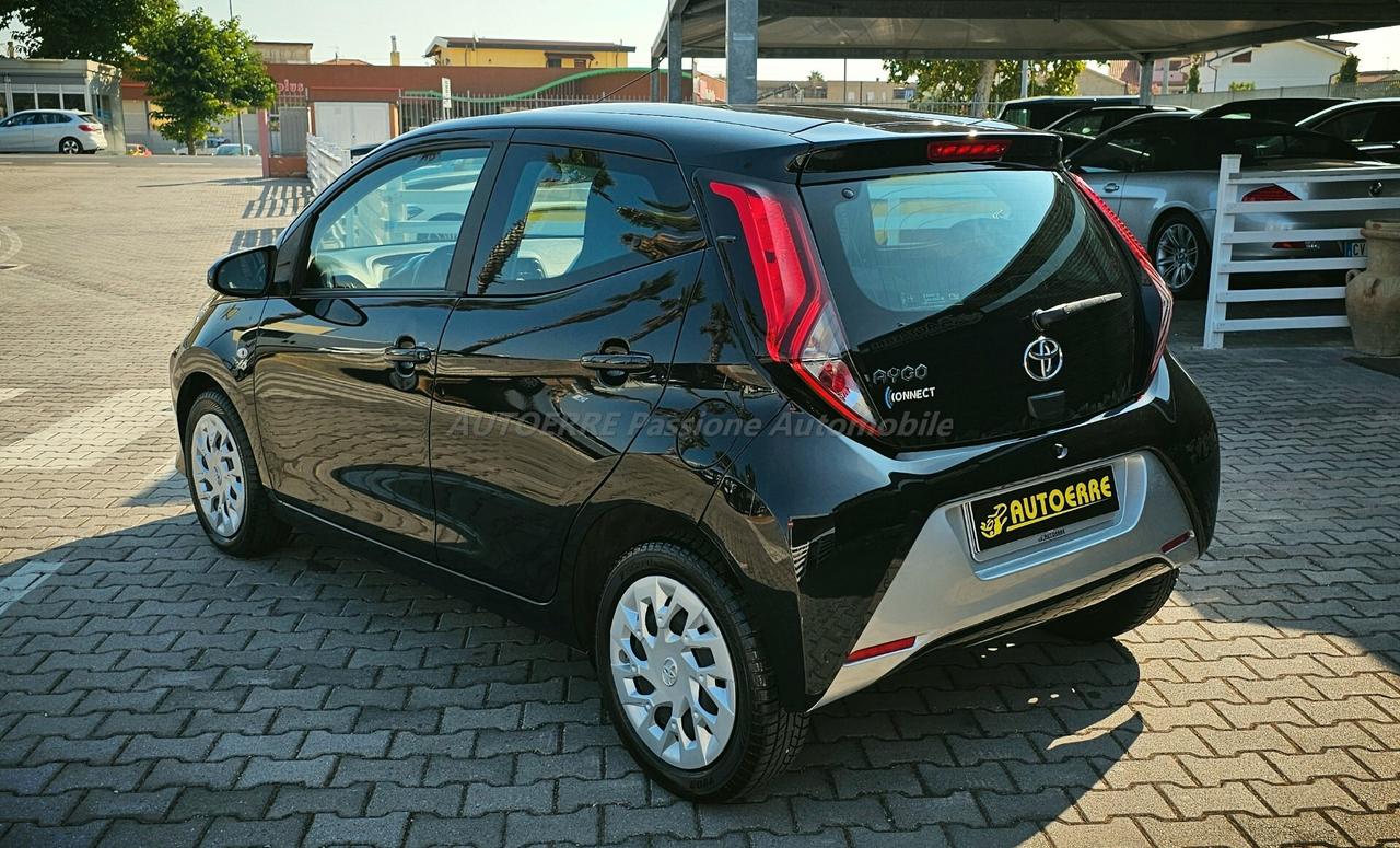 Toyota Aygo 1.0 X-Play