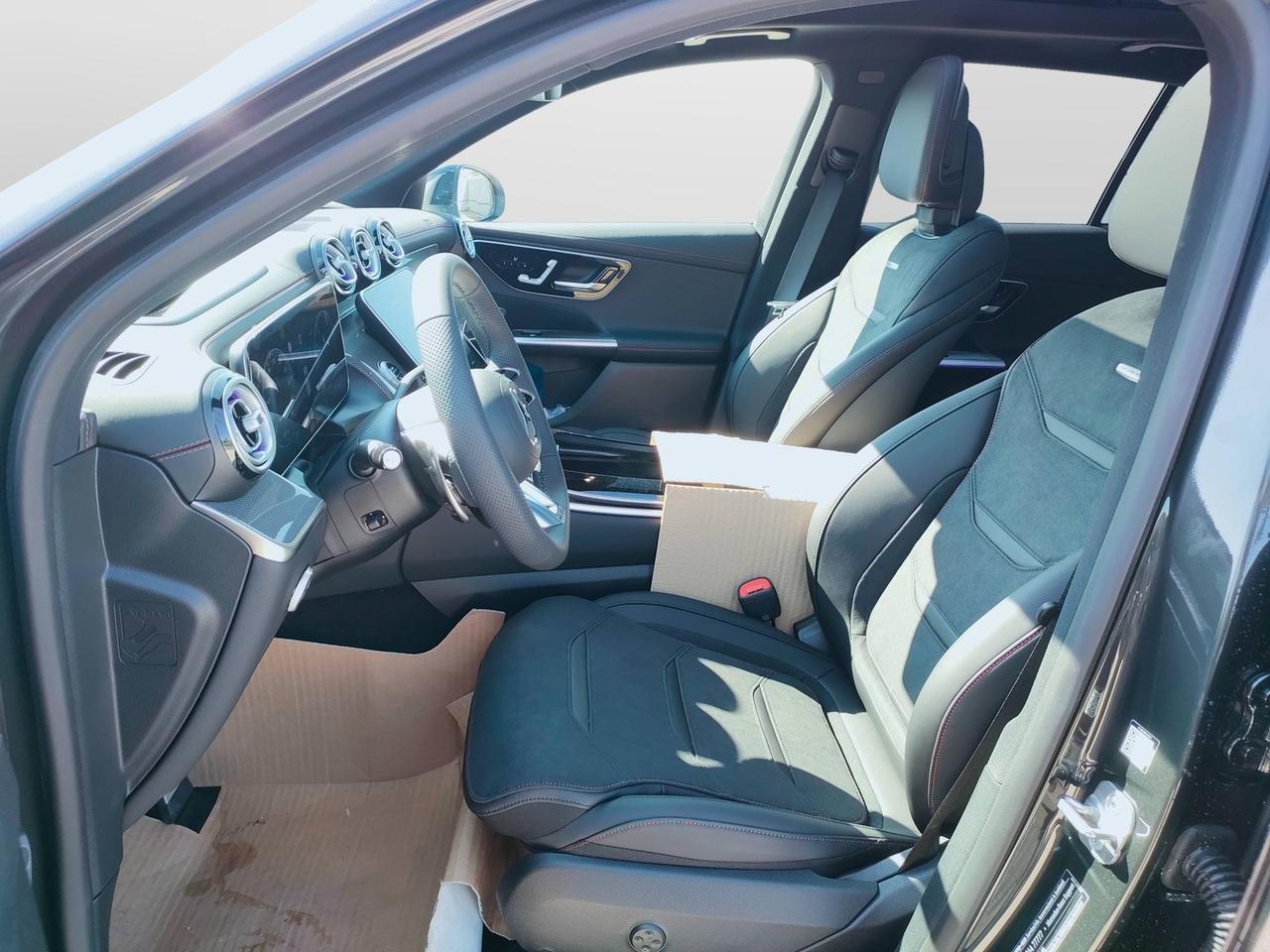 Mercedes-Benz Mercedes-AMG GLC 53 4MATIC+