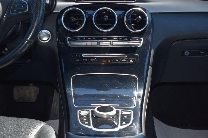 Mercedes-Benz GLC Coupé GLC Coupe 250 d Sport 4matic auto