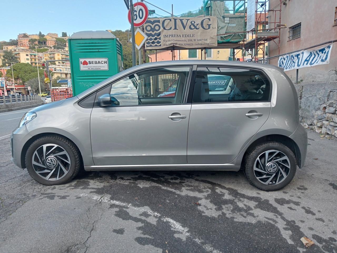 Volkswagen up! 1.0 75 CV 5p. move