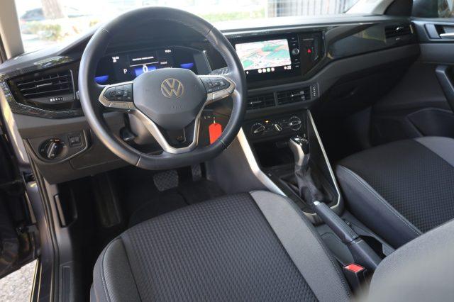 VOLKSWAGEN Taigo 1.0 TSI 110 CV DSG Automatica per NEOPATENTATI