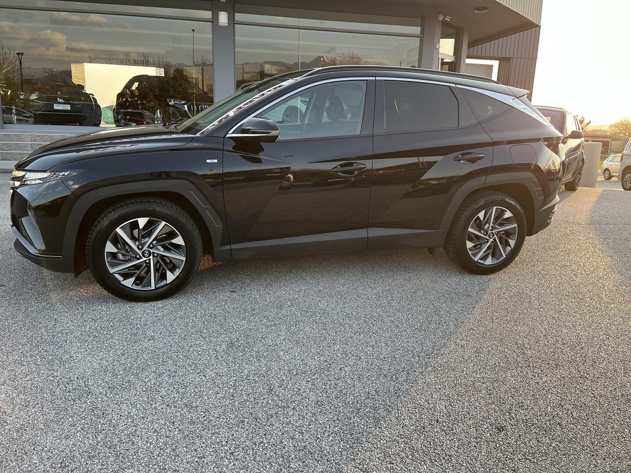 HYUNDAI TUCSON 1600 CRDI 136 CV AUT. EXELLENCE