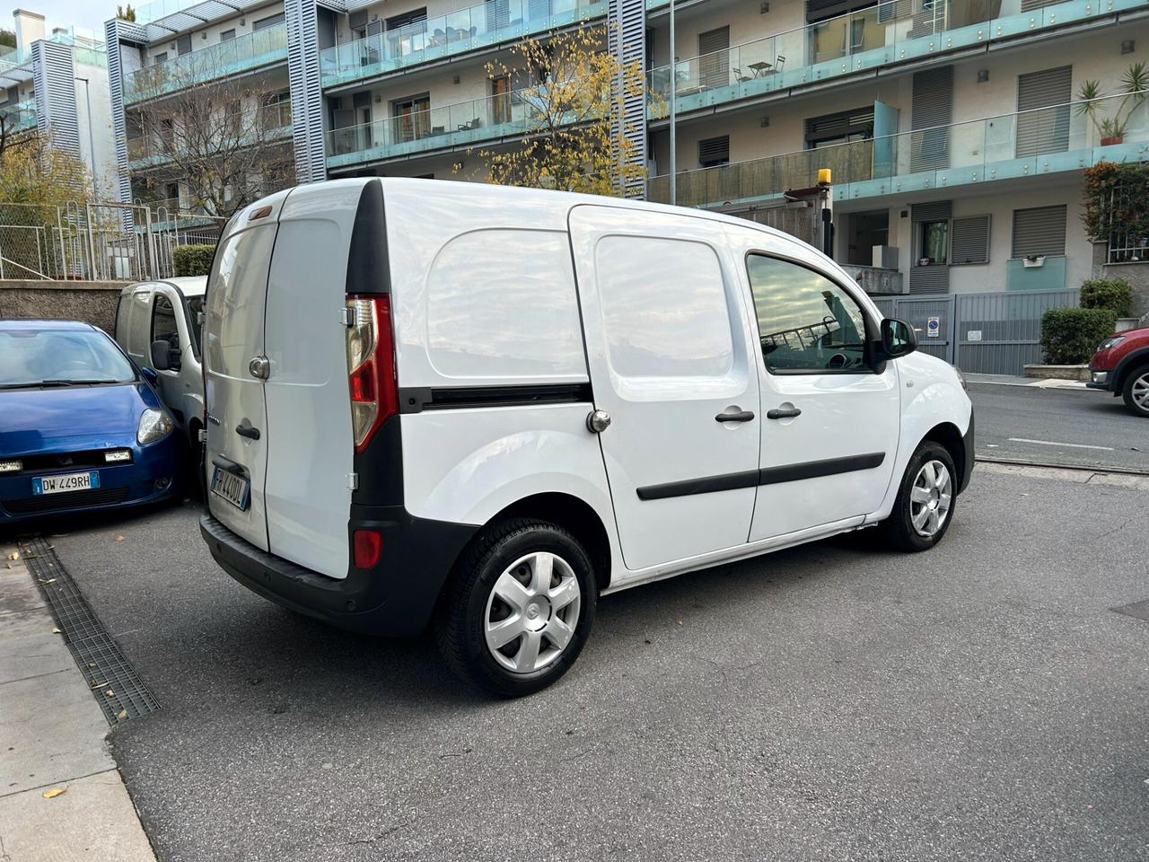 Renault Kangoo 1.5 dCi 90CV F.AP. Stop & Start 4p. Express Energy