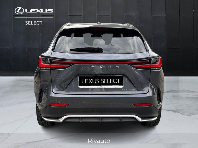 Lexus NX 450h+ 2.5 plug-in F-Sport 4wd e-cvt