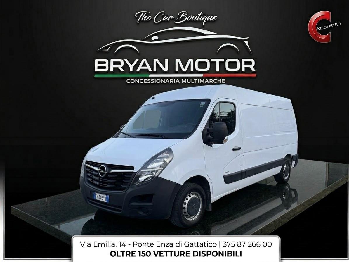 Opel Movano 28 2.3 Turbo D 135CV PC-TN FWD Furgone Edition