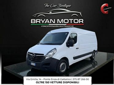 Opel Movano 28 2.3 Turbo D 135CV PC-TN FWD Furgone Edition