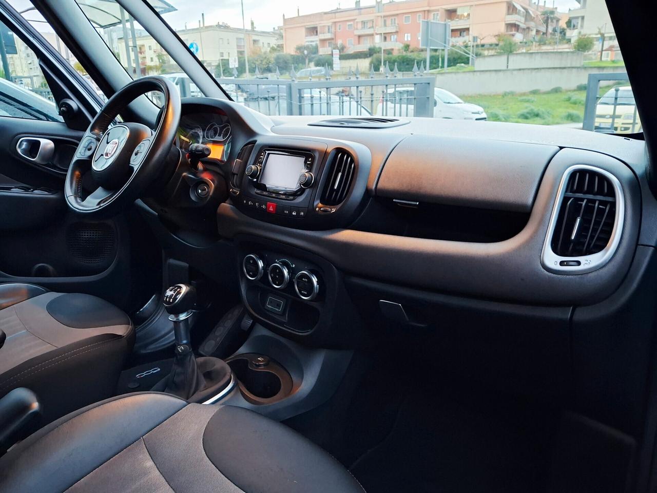 Fiat 500L Living 1.6 Multijet 120 CV Lounge