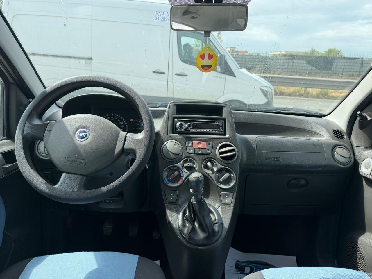 Fiat Panda 1.2 Dynamic Natural Power