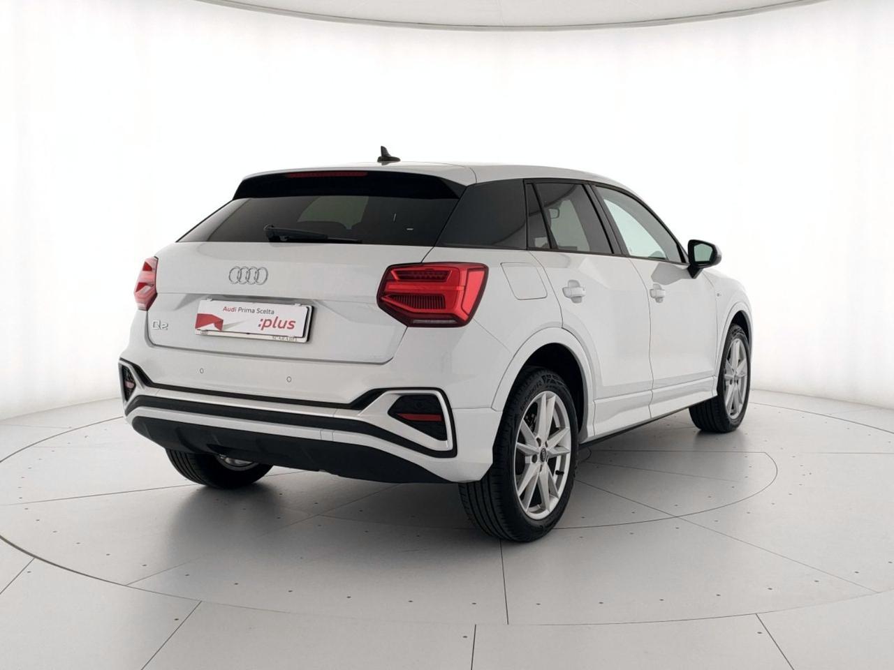 Audi Q2 35 1.5 tfsi s line edition s-tronic