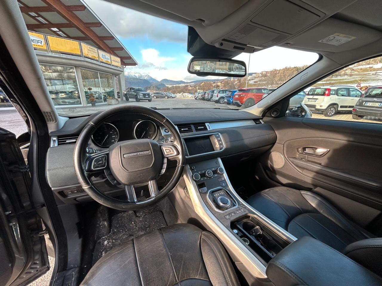 Land Rover Range Evoque 2.0 TD4 "INCIDENTATA"