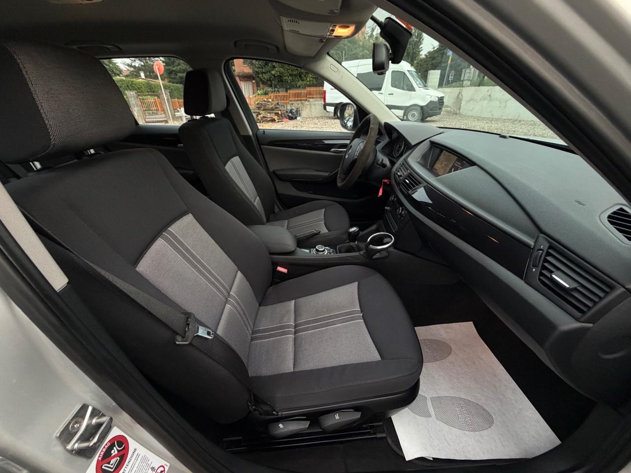 Bmw X1 sDrive18i Futura