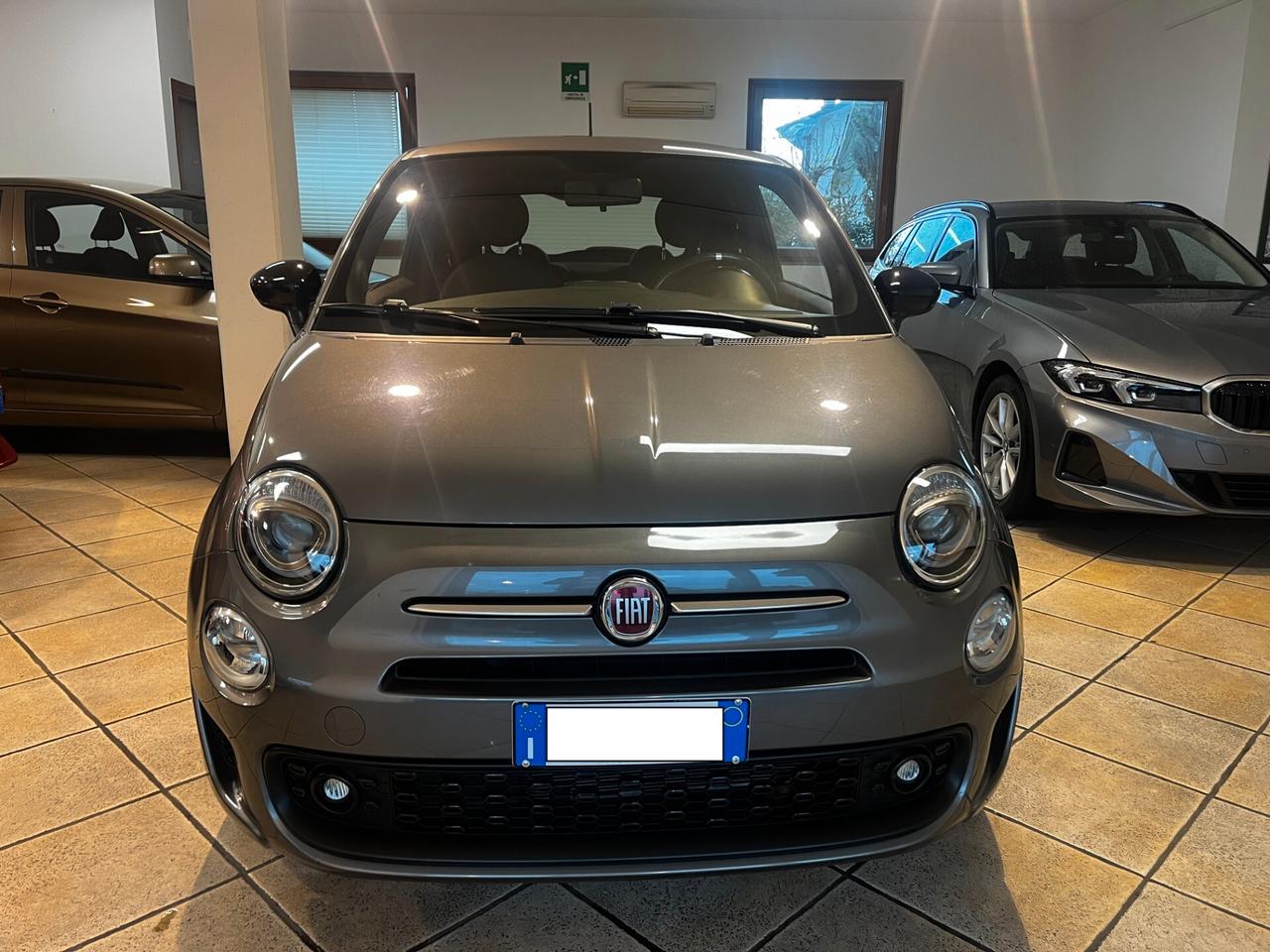 Fiat 500 1.0 Hybrid Sport