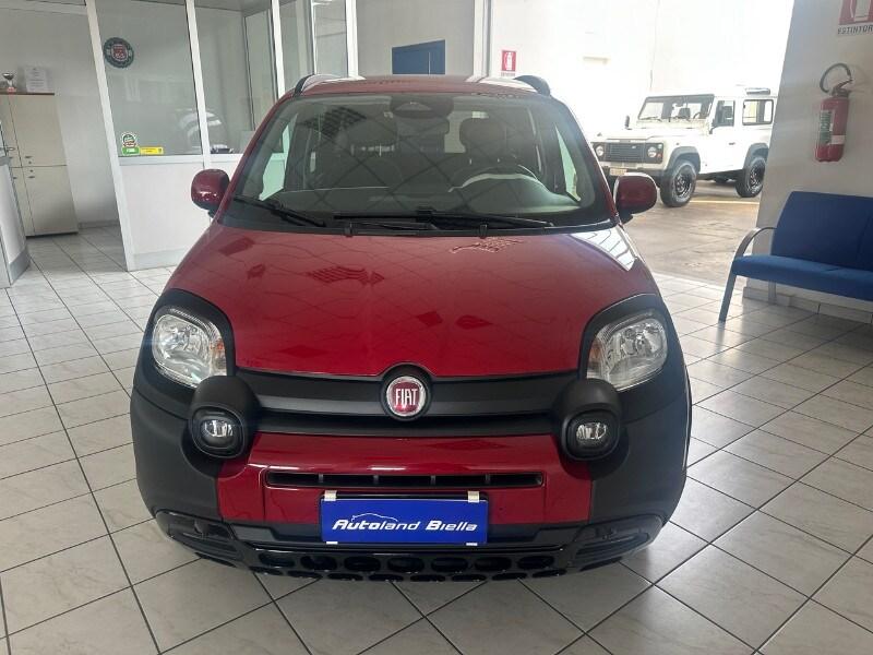 FIAT Pandina Pandina 1.0 FireFly 65 CV Hybrid C...