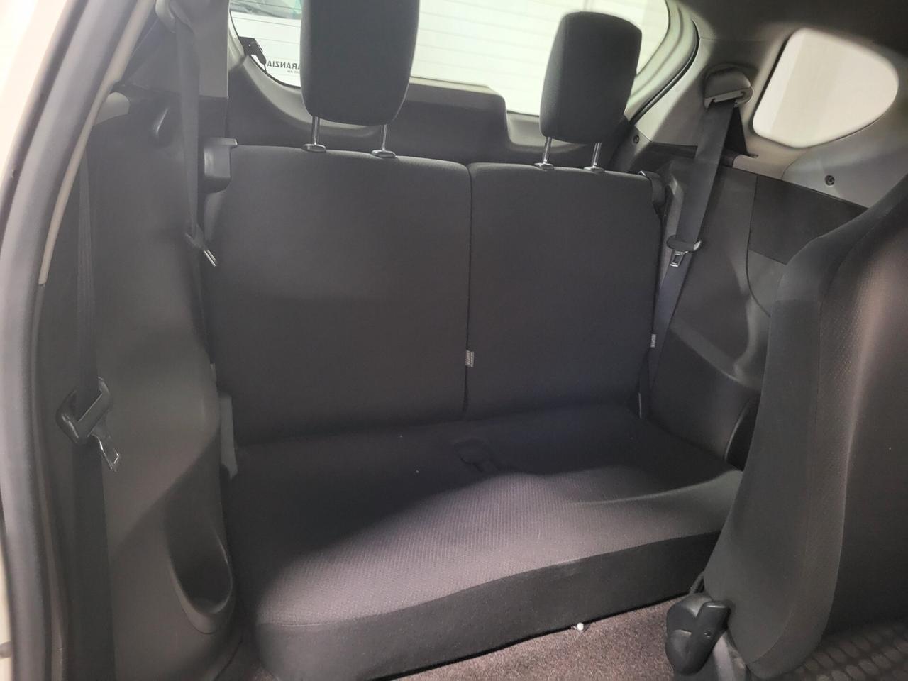 Toyota iQ 1.0 Sol PREZZO REALE!! LIBRETTO TAGLIANDI! GARANZIA 12 MESI!!