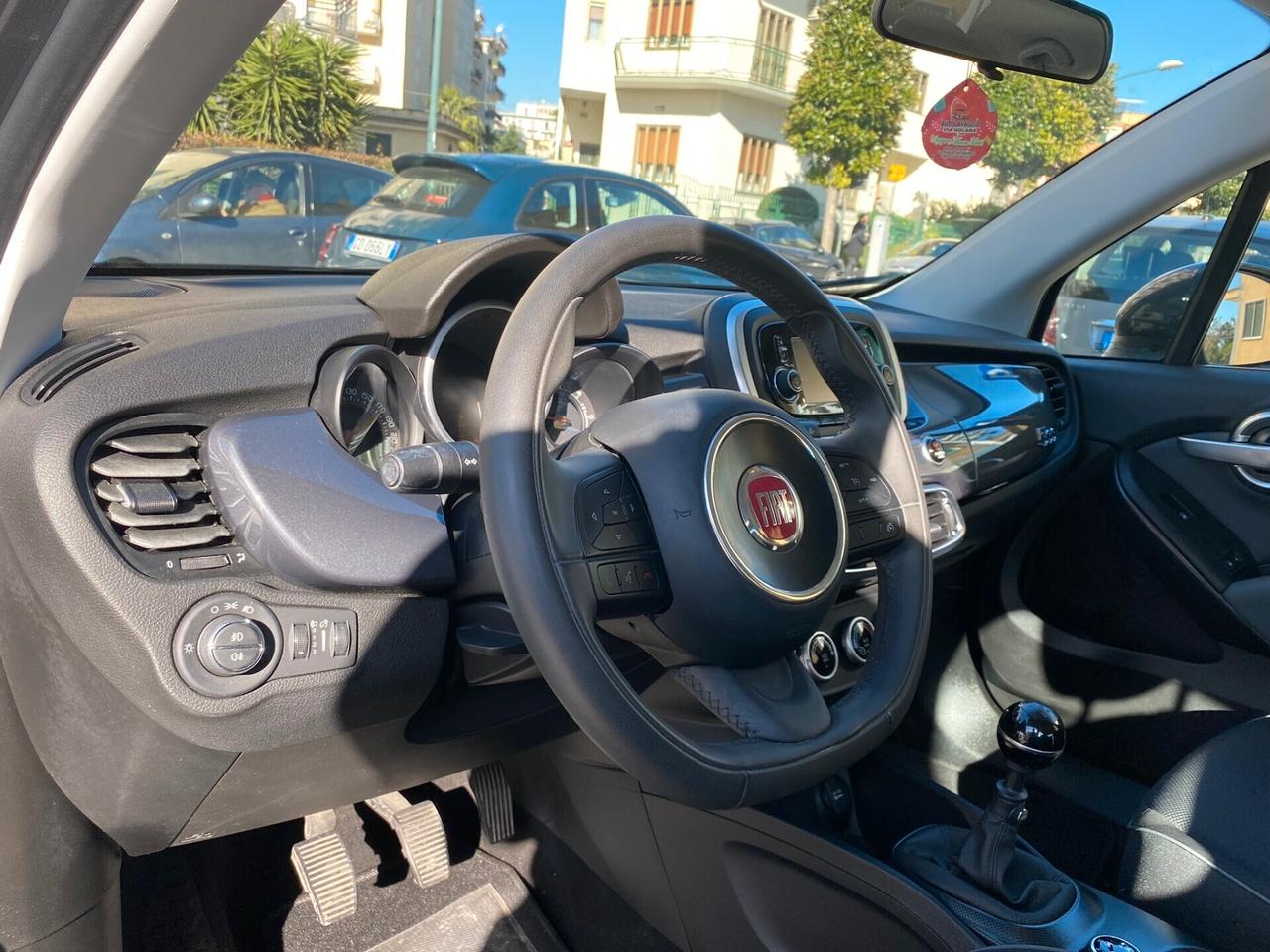 Fiat 500 X 1.3 MultiJet 95 CV Pop Star KM 61.000