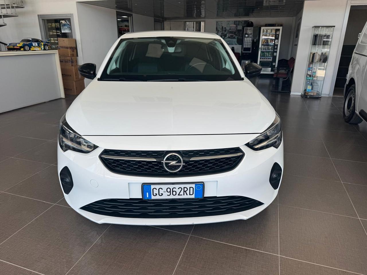 Opel Corsa-e 5 porte Edition