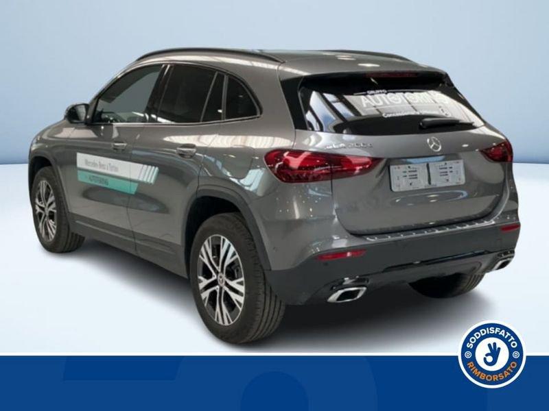 Mercedes-Benz GLA 200d Automatic Advanced Progressive Extra