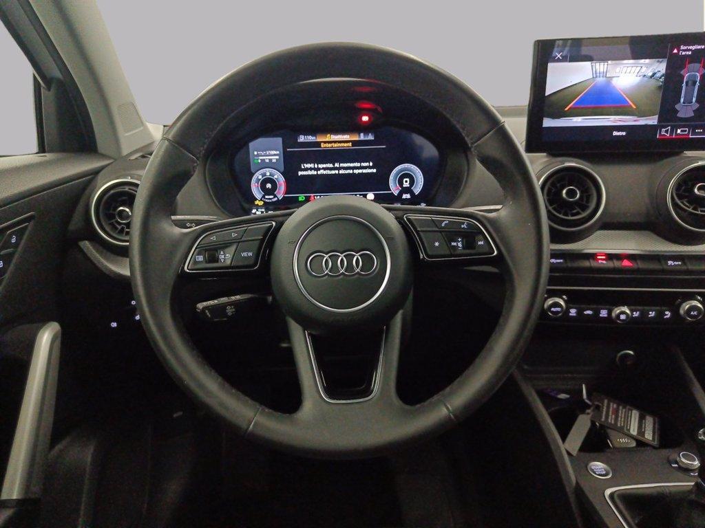 AUDI Q2 30 2.0 tdi business del 2025