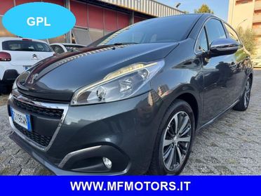 PEUGEOT 208 1.2 PureTech 82 5p. GPL Allure